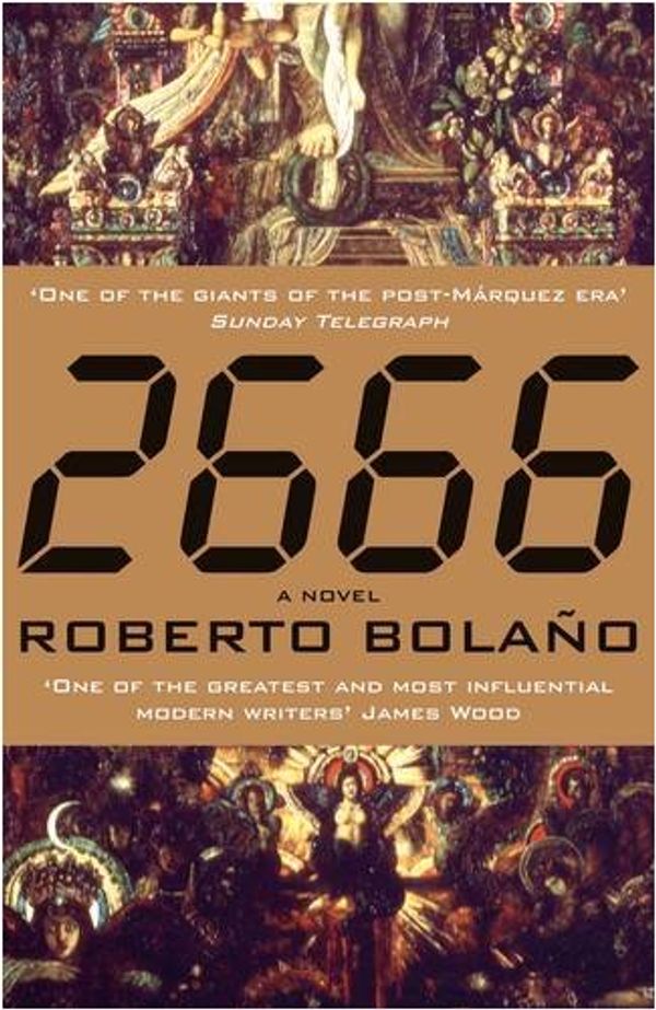 Cover Art for 9780330447423, 2666 by Roberto Bolano