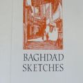 Cover Art for 9780910395816, Baghdad Sketches by Freya Stark