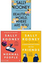 Cover Art for 9780678456934, Sally Rooney Collection 3 Books Set (Beautiful World Where Are You [Hardcover], Normal People, Conversations with Friends) by Sally Rooney