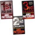Cover Art for B003ZA9RWY, Womens Murder Club Collection James Patterson 6 Books Set (9th Judgement, 8th Confession, 7th Heaven, 3rd Degree, 2nd Chance, 1st to Die) (Womens Murder Club Collection) by Amind -b Lowing, Andrew Gross