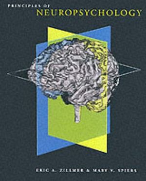 Cover Art for 9780534341442, The Principles of Neuropsychology by Eric A. Zillmer