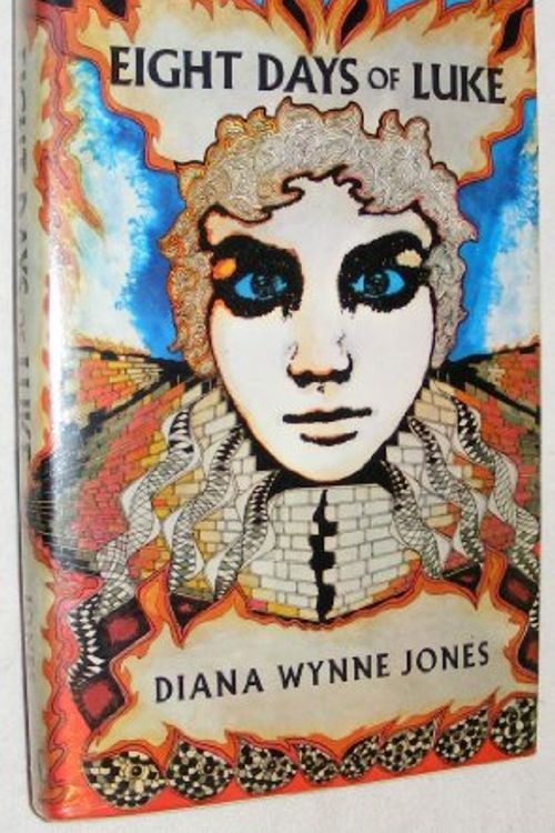 Cover Art for 9780333171417, Eight Days of Luke by diana wynne jones