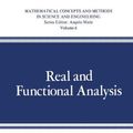 Cover Art for 9780306310157, Real and functional analysis by Arunava Mukherjea, K Pothoven