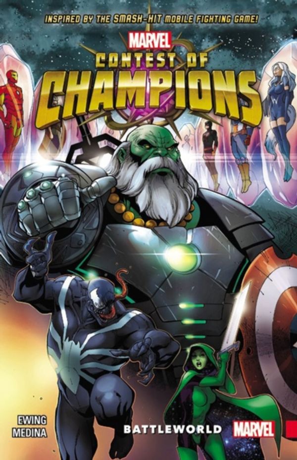 Cover Art for 9780785199960, Contest of Champions 1 by Al Ewing