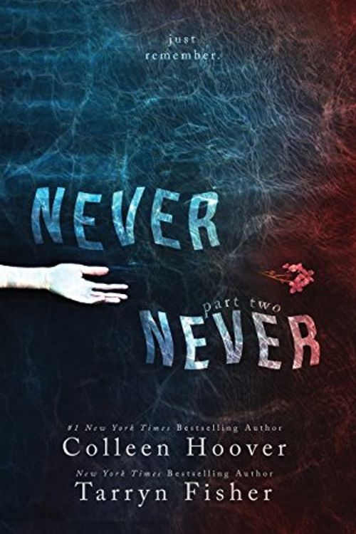Cover Art for 9781508953760, Never Never: Part Two: Volume 2 by Colleen Hoover, Tarryn Fisher