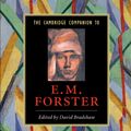 Cover Art for 9780521542524, The Cambridge Companion to E.M. Forster by David Bradshaw