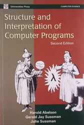 Cover Art for 9788173715273, Structure and Interpretation of Computer Programs by Gerald Jay Sussman, Julie Sussman Harold Abelson