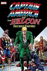Cover Art for 9781302904227, Captain America & The Falcon: Secret Empire by Roy Thomas