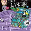Cover Art for 9781786574367, Lonely Planet Amelia's Maze AdventureLonely Planet Kids by Lonely Planet Kids, Jane Gledhill, Sally Morgan