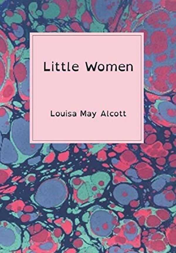 Cover Art for B08HGNS7NF, Little Women (Dyslexia-friendly Edition) by Louisa May Alcott