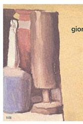 Cover Art for 9781854373595, Giorgio Morandi by Donna De Salvo