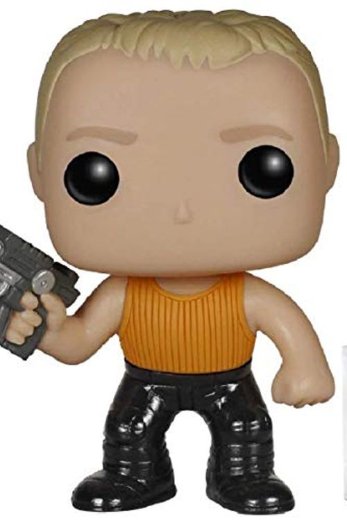 Cover Art for 0706098918752, Funko Pop! Movies: The Fifth Element - Korben Dallas Vinyl Figure (Includes Compatible Pop Box Protector Case) by Funko