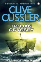 Cover Art for 9781405916219, Trojan Odyssey by Clive Cussler