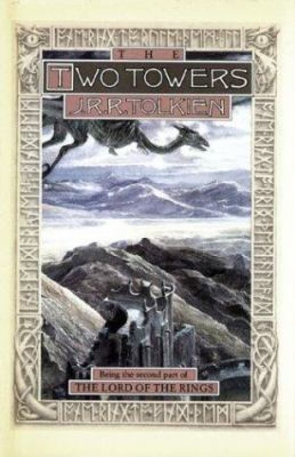 Cover Art for 0046442272223, The Two Towers by J. R. R. Tolkien
