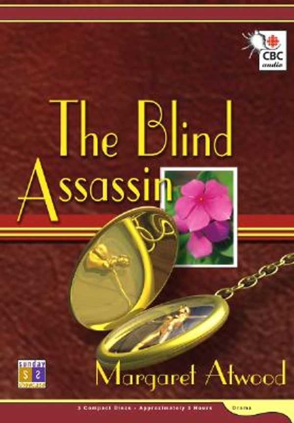 Cover Art for 9780660190419, The Blind Assassin by Margaret Eleanor Atwood