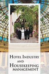 Cover Art for 9788189741471, Hotel Industry and Housekeeping Management by Piyush Bhatnagar