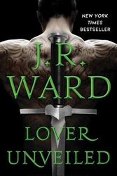 Cover Art for 9781982133795, Lover Unveiled by J.R. Ward