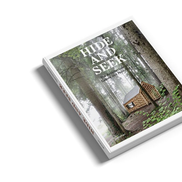 Cover Art for 9783899555455, Hide and Seek: Cabins and Hideouts by S. Borges