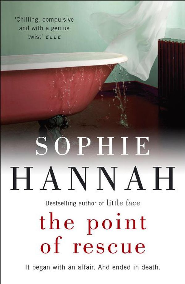 Cover Art for 9781848942523, The Point of Rescue: Culver Valley Crime Book 3 by Sophie Hannah