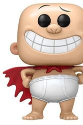 Cover Art for 0889698130158, FUNKO POP! Movies: Captain Underpants - Captain Underpants by Captain Underpants