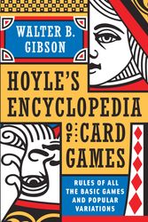 Cover Art for 9780385076807, Hoyle’s Modern Encyclopedia of Card Games: Rules of All the Basic Games and Popular Variations by Walter B. Gibson