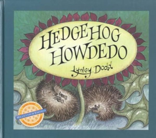 Cover Art for 9780836828955, Hedgehog Howdedo by Lynley Dodd