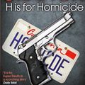 Cover Art for 9781447212287, H is for Homicide by Sue Grafton