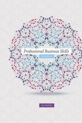 Cover Art for 9780170355452, Professional Business Skills by Lee Perlitz