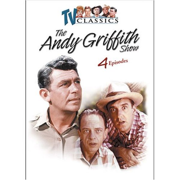 Cover Art for 0096009061791, Andy Griffith Show Vol 1 [Region 1] by Platinum Disc Corportation