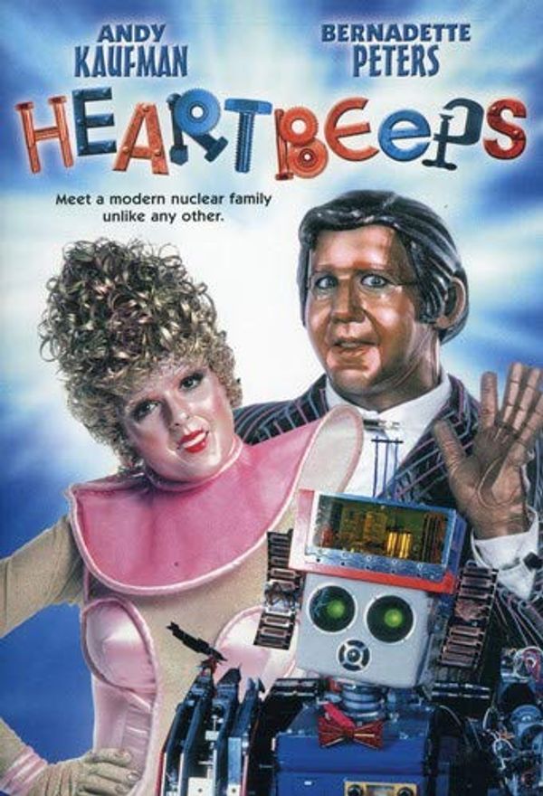 Cover Art for 0025192733420, Heartbeeps [Region 1] by 