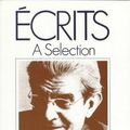 Cover Art for 9780393300475, Ecrits by J Lacan