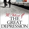 Cover Art for 9781935071181, The Return of the Great Depression by Vox Day