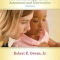 Cover Art for 9780205607648, Language Disorders by Owens Jr., Robert E.