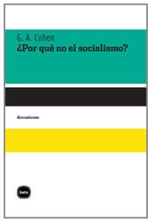 Cover Art for 9788492946136, Â¿Por quÃ© no el socialismo? by Gerald Allan Cohen