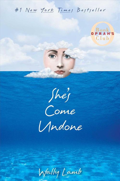 Cover Art for 9780671003753, She's Come Undone by Wally Lamb