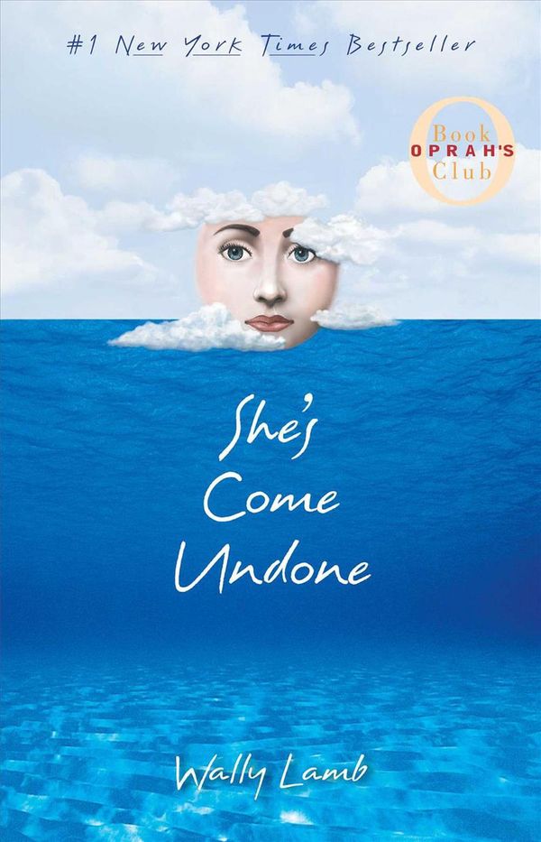 Cover Art for 9780671003753, She's Come Undone by Wally Lamb