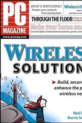 Cover Art for 9780764574382, "PC Magazine" Wireless Solutions by Randall, Neil, Sosinsky, Barrie