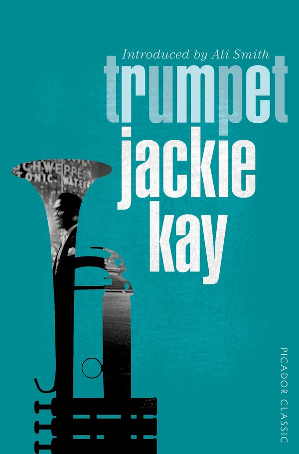 Cover Art for 9781743295779, Trumpet by Jackie Kay