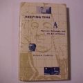 Cover Art for 9780820311746, Keeping Time by Peter N. Carroll