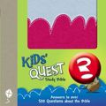 Cover Art for 9780310728849, Kids' Quest Study Bible-NIRV by Zonderkidz