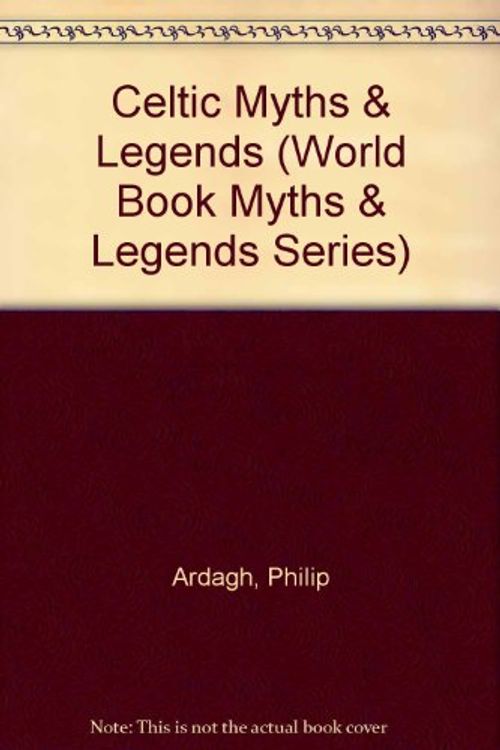 Cover Art for 9780716626084, Celtic myths & legends by Unknown