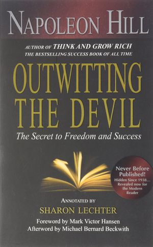 Cover Art for 9781454903451, Napoleon Hills Outwitting the Devil by Napoleon Hill