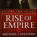 Cover Art for 9781617935770, Rise of Empire (Riyria Revelations, 2) by Michael J Sullivan