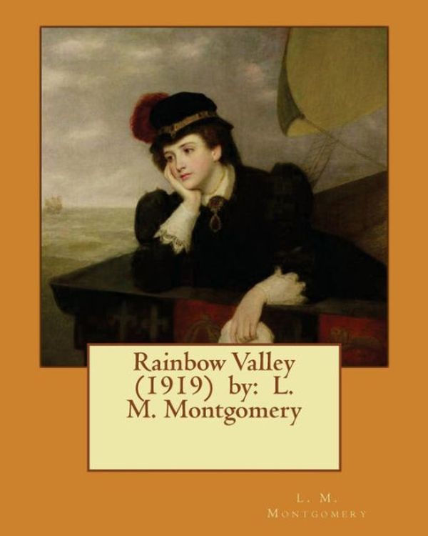 Cover Art for 2940011834332, Rainbow Valley by L. M. Montgomery by Unknown