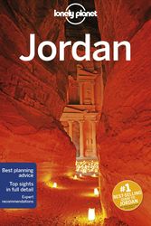 Cover Art for 9781786575753, Lonely Planet Jordan (Travel Guide) by Lonely Planet, Jenny Walker, Paul Clammer