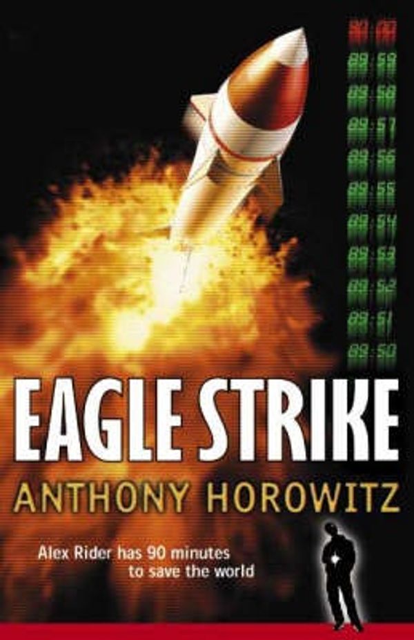 Cover Art for 9780744590579, Eagle Strike by Anthony Horowitz