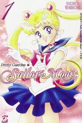 Cover Art for 9788864682655, Sailor Moon: 1 by Naoko Takeuchi