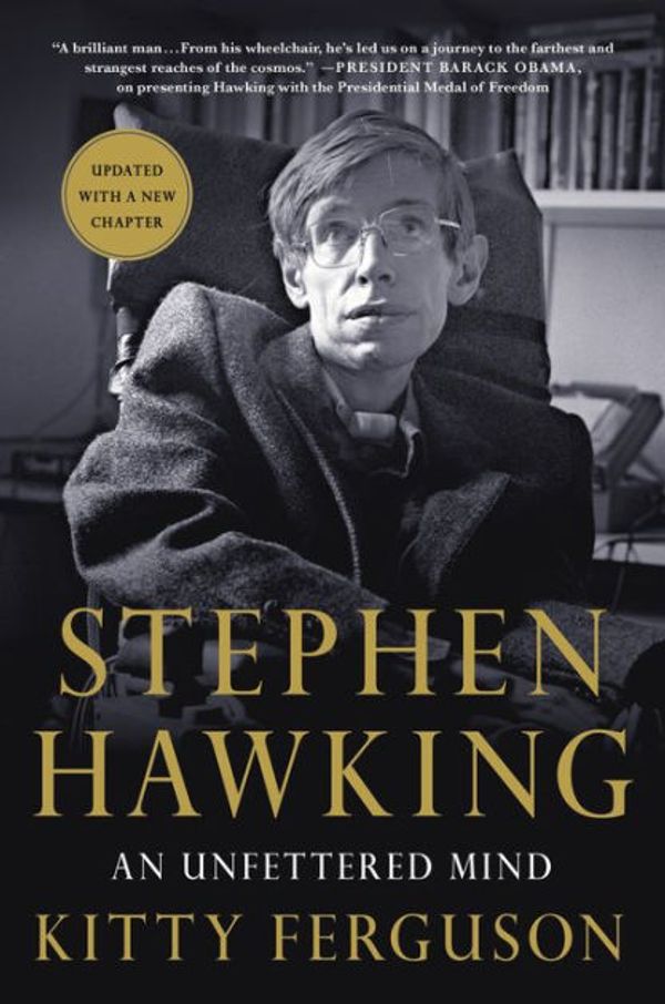 Cover Art for 9781137000224, Stephen Hawking by Kitty Ferguson
