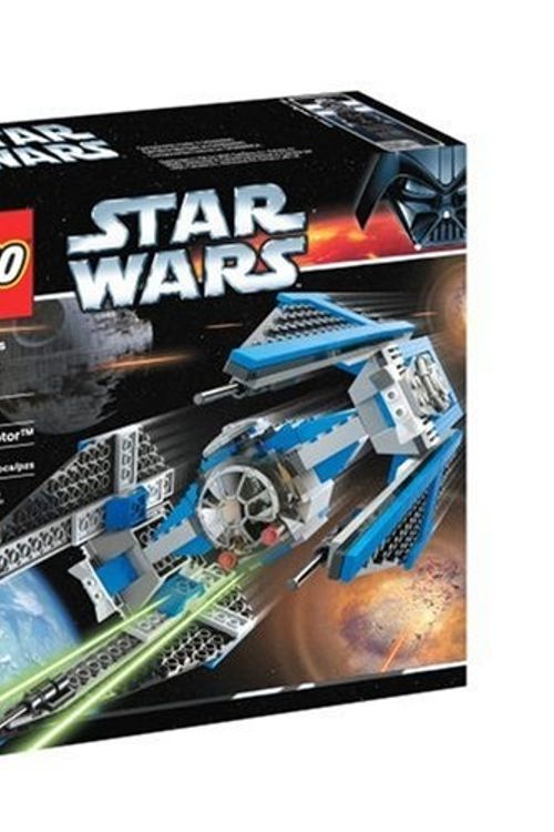 Cover Art for 0673419078917, TIE Interceptor Set 6206 by LEGO