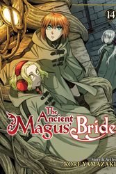 Cover Art for 9781645058052, The Ancient Magus' Bride Vol. 14 by Kore Yamazaki